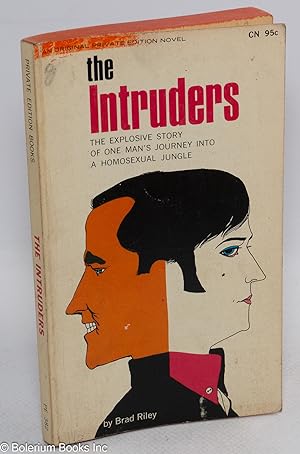 The Intruder's [cover title The Intruders]