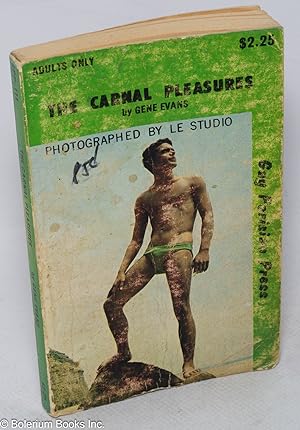 Imagen del vendedor de The Carnal Pleasures a la venta por Bolerium Books Inc.