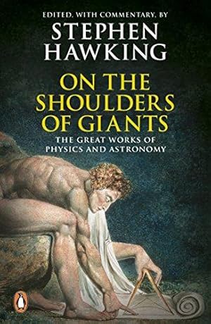 Immagine del venditore per On the Shoulders of Giants: The Great Works of Physics and Astronomy venduto da WeBuyBooks 2