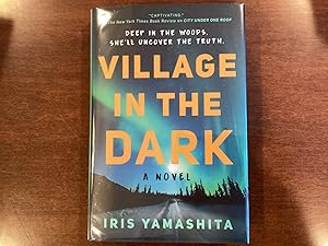 Village In The Dark (signed & dated)