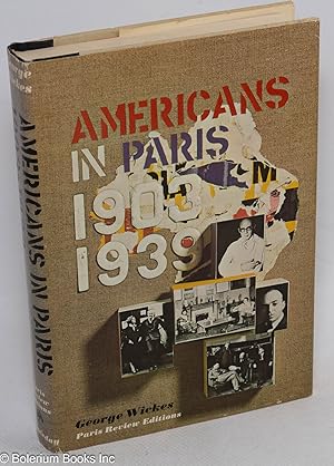 Americans in Paris, 1903-1939