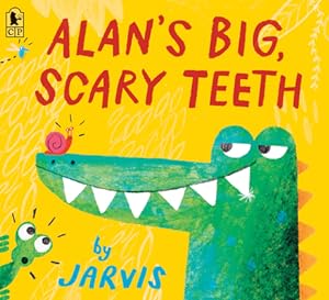 Seller image for Alan's Big, Scary Teeth (Paperback or Softback) for sale by BargainBookStores