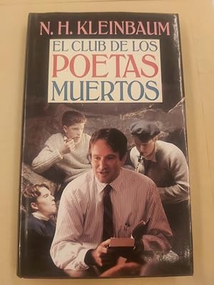 Imagen del vendedor de El club de los poetas muertos a la venta por Libros Ambig