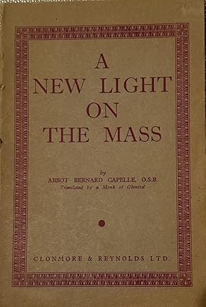 A New Light On the Mass