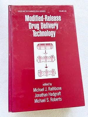 Seller image for Modified-Release Drug Delivery Technology Vol 126 HC 2003 for sale by Miki Store