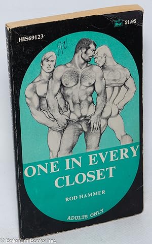 Image du vendeur pour One in Every Closet mis en vente par Bolerium Books Inc.