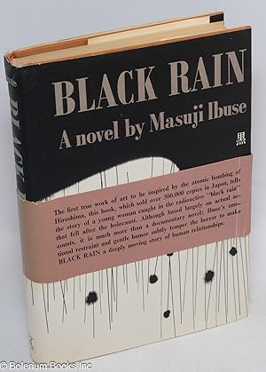 Black Rain: a novel