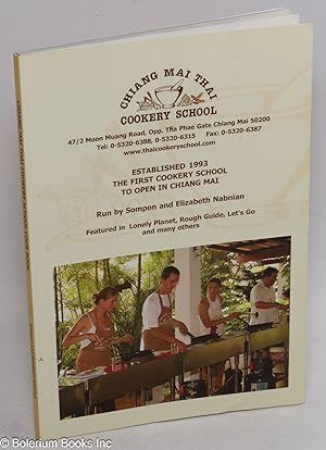 Immagine del venditore per Chiang Mai Thai Cookery School venduto da Bolerium Books Inc.