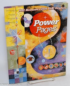 Power Pages: Minnesota's 2006 GLBT Directory