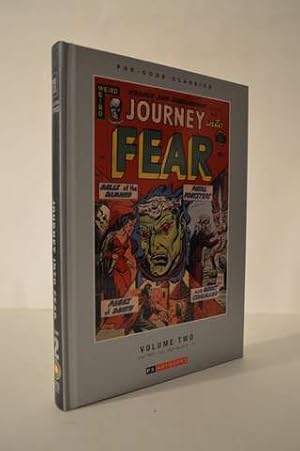 PRE CODE CLASSIC JOURNEY INTO FEAR HC VOL 02