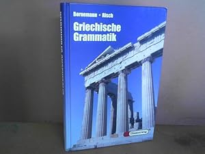 Bild des Verkufers fr Griechische Grammatik. zum Verkauf von Antiquariat Deinbacher