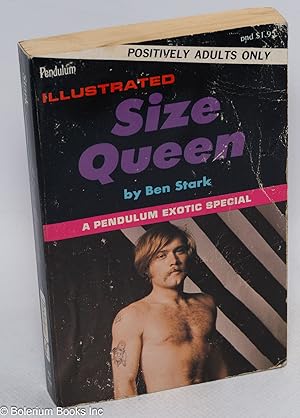 Imagen del vendedor de Size Queen a la venta por Bolerium Books Inc.