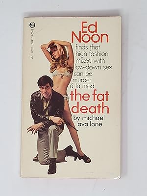 Seller image for The Fat Death (Ed Noon) for sale by Cross Genre Books