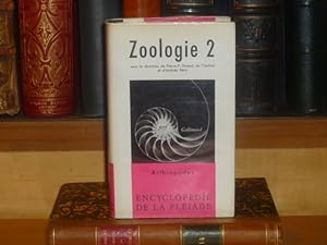 Bild des Verkufers fr ZOOLOGIE. Tome II. Encyclopdie de la Pliade. zum Verkauf von Tir  Part