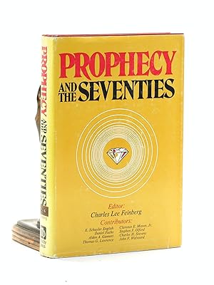 Bild des Verkufers fr Prophecy and the Seventies zum Verkauf von Arches Bookhouse