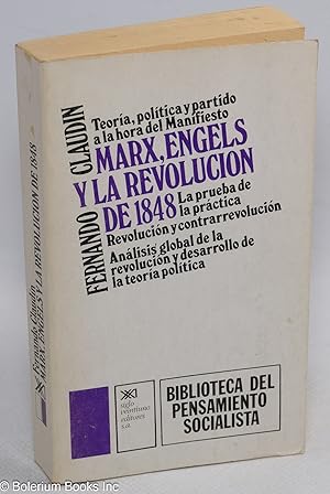 Marx, Engels y la revolucion de 1848