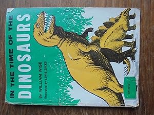 Seller image for In the Time of the Dinosaurs for sale by El Pinarillo Books
