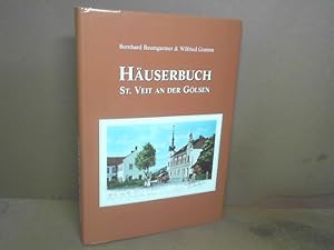 Häuserbuch St. Veit an der Gölsen.