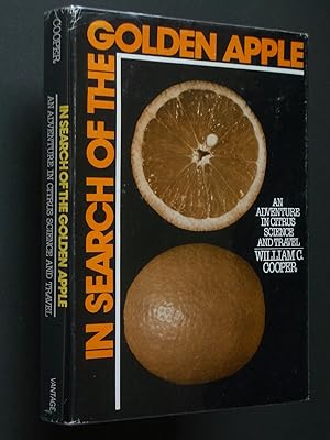 In Search of the Golden Apple: An Adventure in Citrus Science and Travel
