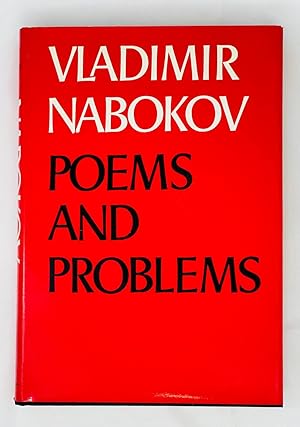 Seller image for Poems and Problems for sale by Globus Books