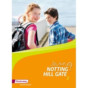 Notting Hill Gate 2 Textbook
