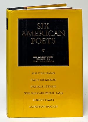 Seller image for Six American Poets for sale by Carpetbagger Books