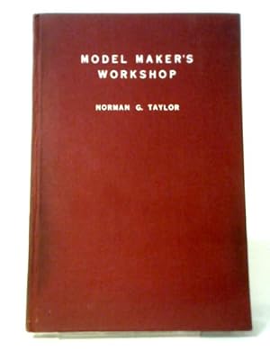 Seller image for Model Maker's Workshop for sale by World of Rare Books