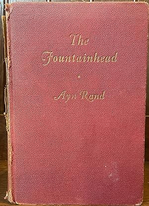 Seller image for The Fountainhead for sale by Uncharted Books