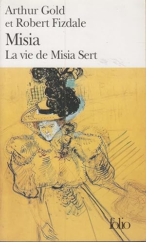 Seller image for Misia : la vie de Misia Sert for sale by PRISCA