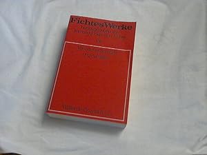 Fichte, Johann Gottlieb: Werke; Teil: Bd. 8., Vermischte Schriften und Aufsätze