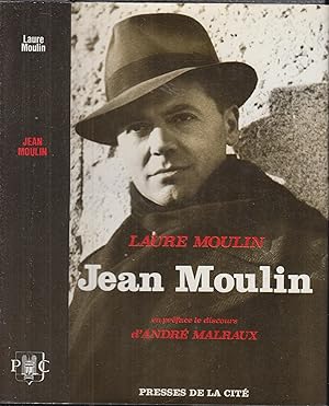 Image du vendeur pour Jean Moulin mis en vente par PRISCA