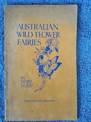 Imagen del vendedor de Australian Wild-Flower Fairies a la venta por Tiber Books