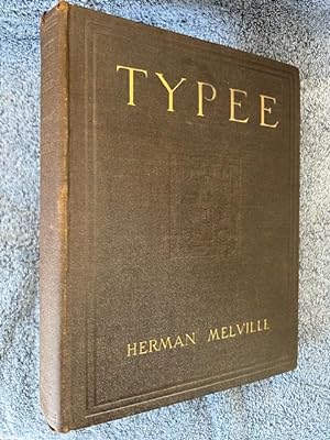 Seller image for Typee for sale by Tiber Books