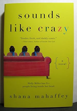 Seller image for Sounds Like Crazy for sale by West Side Books