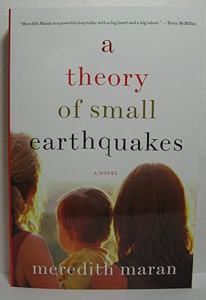 Seller image for A Theory of Small Earthquakes for sale by West Side Books