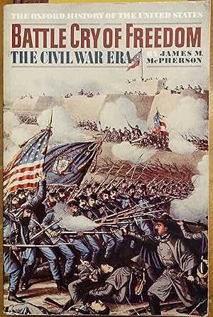 Immagine del venditore per Battle Cry of Freedom: The Civil War Era venduto da Faith In Print