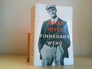 Bild des Verkufers fr Finnegans Wehg. James Joyce. Kainnh belStzZung des Wehrke fun Schmes Scheu von Dieter H. Stndel zum Verkauf von Antiquariat im Schloss