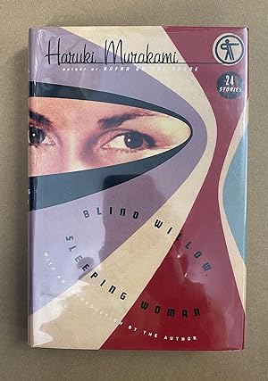 Image du vendeur pour Blind Willow, Sleeping Woman: Twenty-Four Stories mis en vente par Fahrenheit's Books