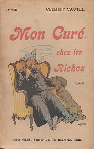 Seller image for Mon cur chez les riches for sale by PRISCA