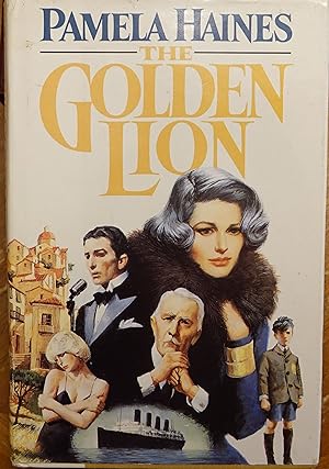 Seller image for The Golden Lion for sale by Faith In Print