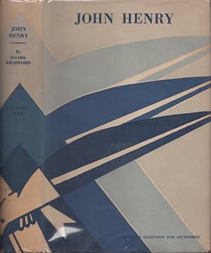 John Henry With Woodcuts by J. J. Lankes