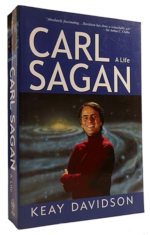 Image du vendeur pour CARL SAGAN: A LIFE mis en vente par Rare Book Cellar