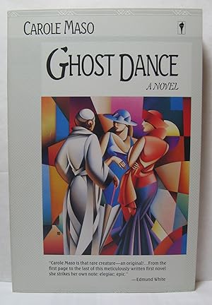 Immagine del venditore per Ghost Dance A Novel venduto da West Side Books