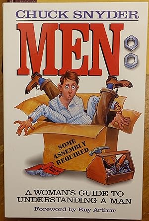 Seller image for Men: Some Assembly Required for sale by Faith In Print