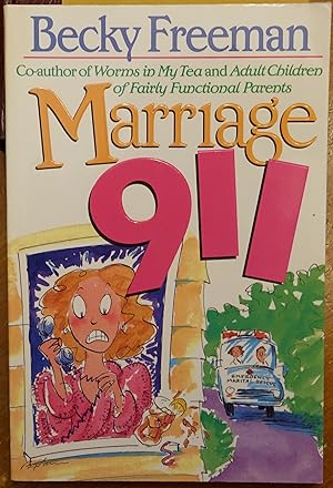 Imagen del vendedor de Marriage 911 a la venta por Faith In Print