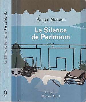 Imagen del vendedor de Le silence de Perlmann a la venta por PRISCA