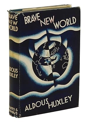 Seller image for Brave New World for sale by Burnside Rare Books, ABAA