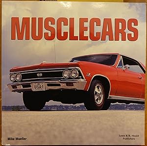 Bild des Verkufers fr Muscle Cars zum Verkauf von Faith In Print