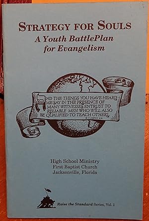 Strategy for Souls: A Youth BattlePlan for Evangelism