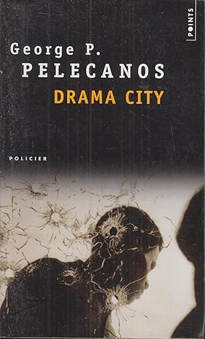 Imagen del vendedor de Drama City : roman a la venta por PRISCA